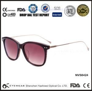 2015 Colorful Sunglasses, Beautiful Sunglasses with Flower Pattern
