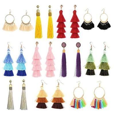 Tassel Earrings