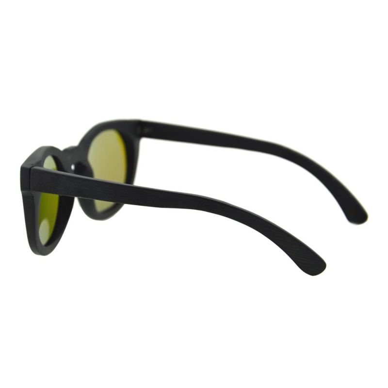Tac Polarized Lens UV400 Wooden Sunglasses Eyewear