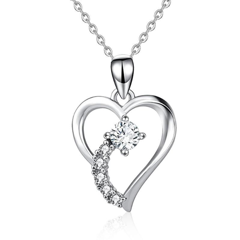 Selling Well Genuine Diamond Pendants