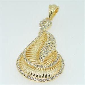 Fashion Jewelry Pendant (A03491P1S)
