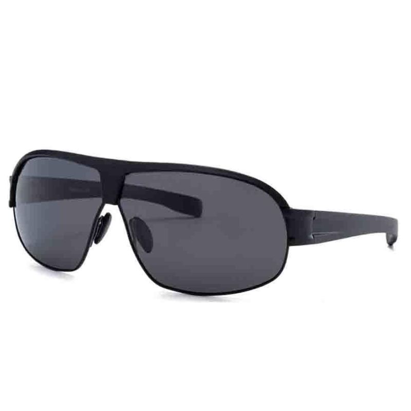 UV400 Driving Sun Glasses Pilot Oversized Mens Sunglasses Polarized