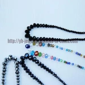 Fashionable Beaded Necklaces Jewelry Newest (CTMR121107017-3)
