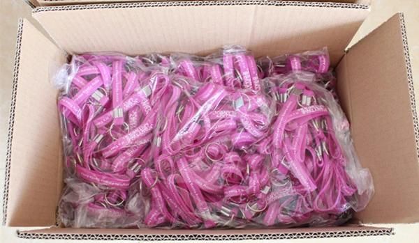 Supply Fashion Printed Silicone Bracelets Rubber Wristband