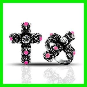 Fashion Cross Ring