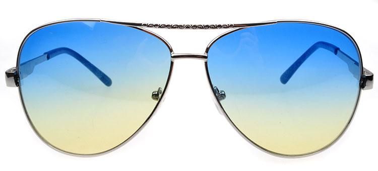 2021 Classical Metal Custom Sunglasses