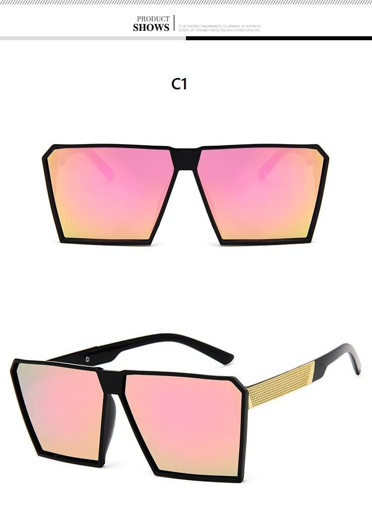 Fashion Women Vintage Parent-Child Sun Glasses 2020