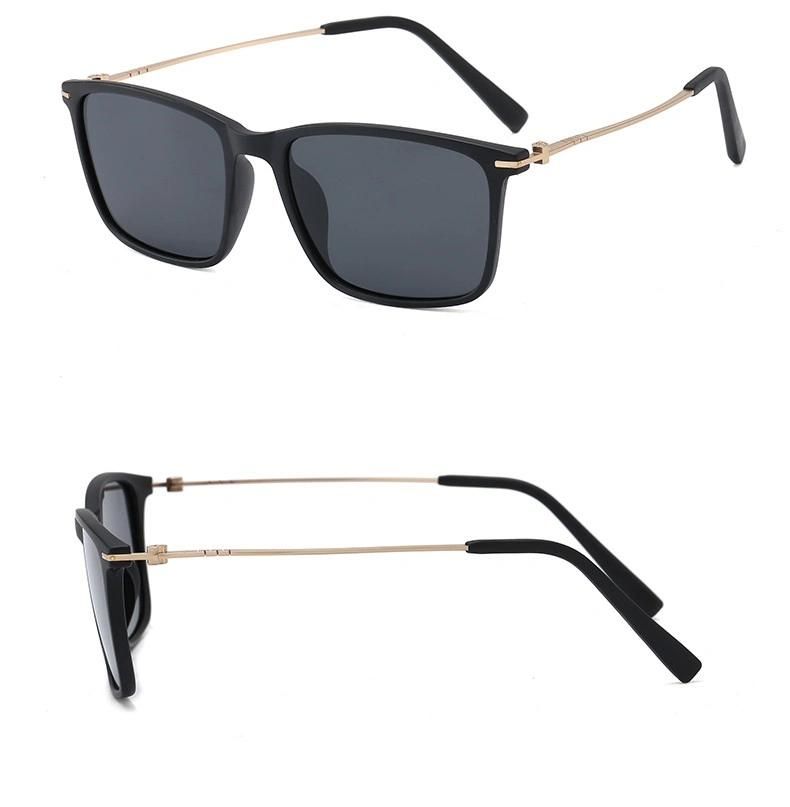 2020 New Tr90 Polarized Sunglasses Classic Square Sunglasses Factory Direct Wholesale