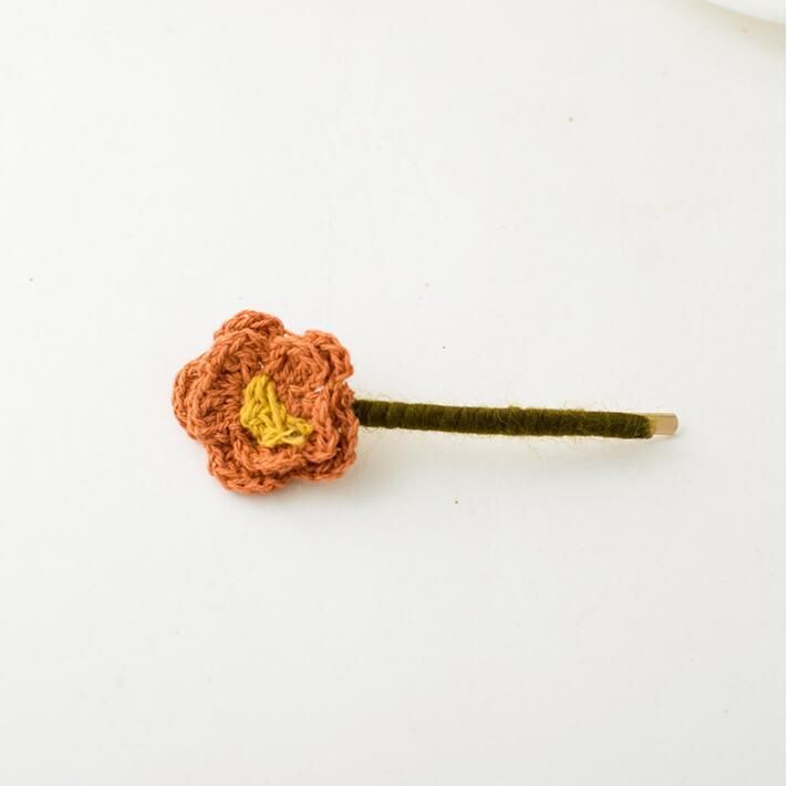 Crochet Hair Accessory for Kids Customized Available