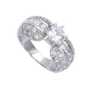 925 Silver Jewelry Ring (210919) Weight 7.3G