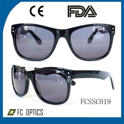 Fashion Handmade Sunglasses Custom Polarized Sunglasses