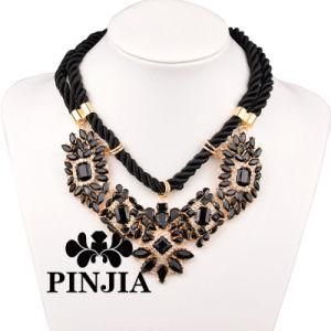 Wholesale Acrylic Chunky Statement Vintage Fashion Jewelry Necklace