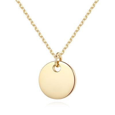 Australian Pendant Necklace Rose Gold Jewelry Necklace