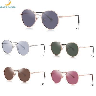 Newly High Quality Polarized Lens Comfortable Wearing Sunglasses Ready to Ship