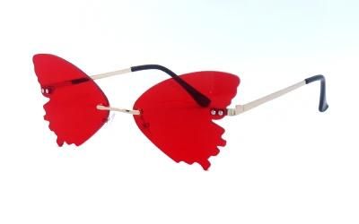 Fashionable Butterfly Shape Kids Eyewear