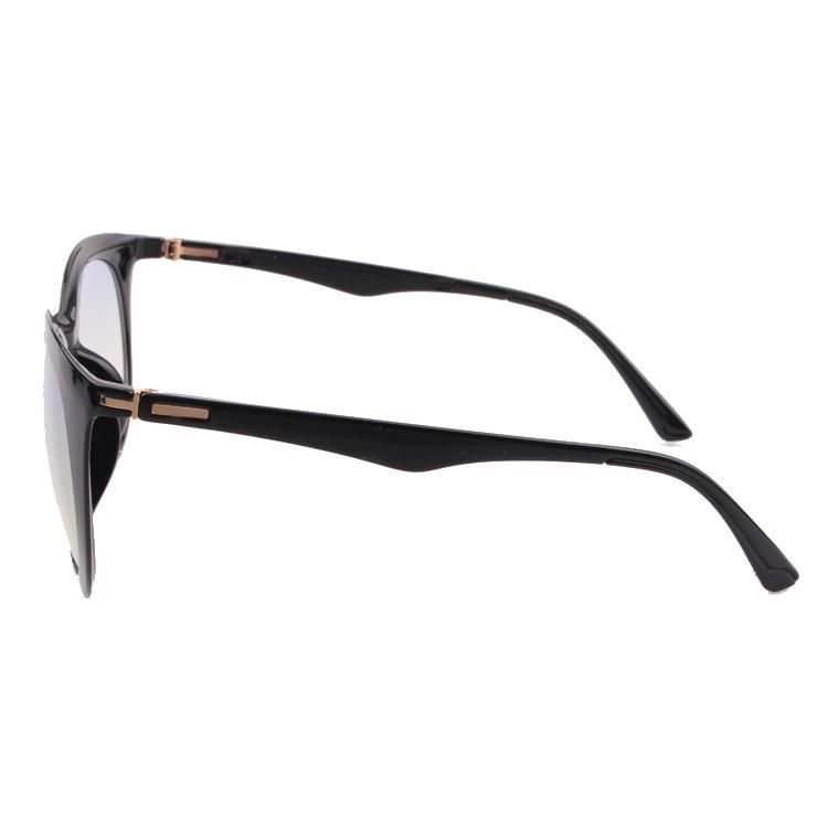 2018 Hot Selling Round Shape Fashion Sunglasses with Metal Decoration