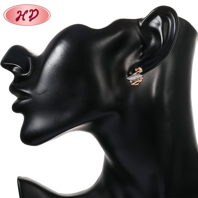 Fast Ship Fashion 18K Gold Plated Silver Alloy Chain Sets