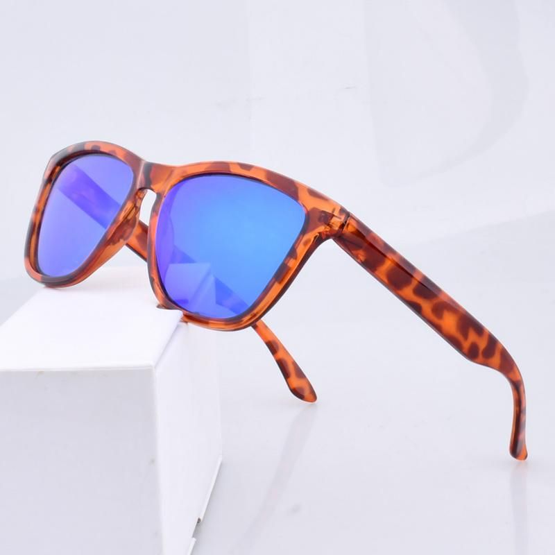 2022 Vintage Promotional Custom Logo Men Brand Wooden Print Frame Glasses Design Custom Sunglasses