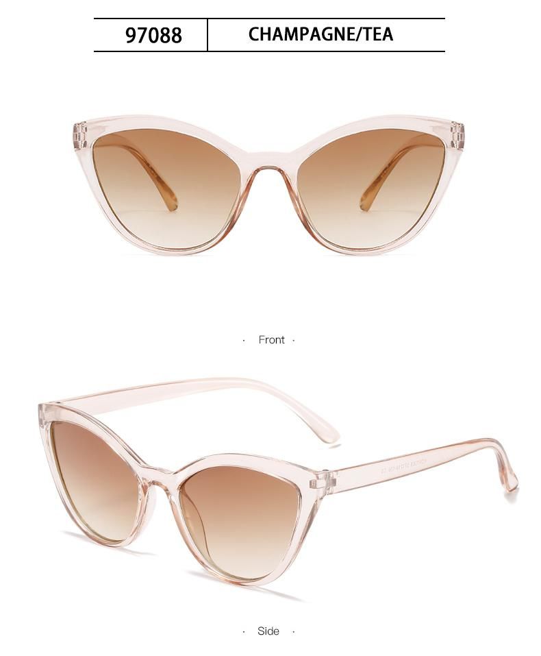 Sunglasses Fashion Cat-Eye Sunglasses