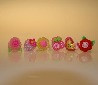 OEM Specially Design LED Acrylic Ring