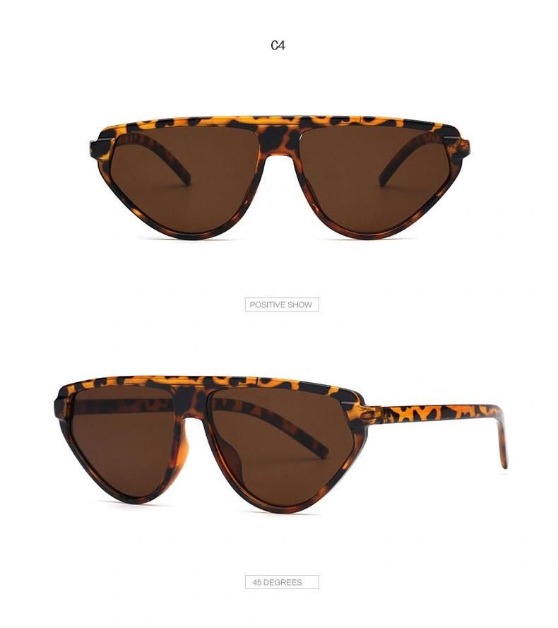 2022 Best Hot Selling Wholesale Cheap Price Sun Glasses Retro Vintage Style Colorful Trendy Fashion Cat Eye Sunglasses