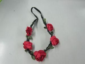 Hair Band Flower Design Ha011