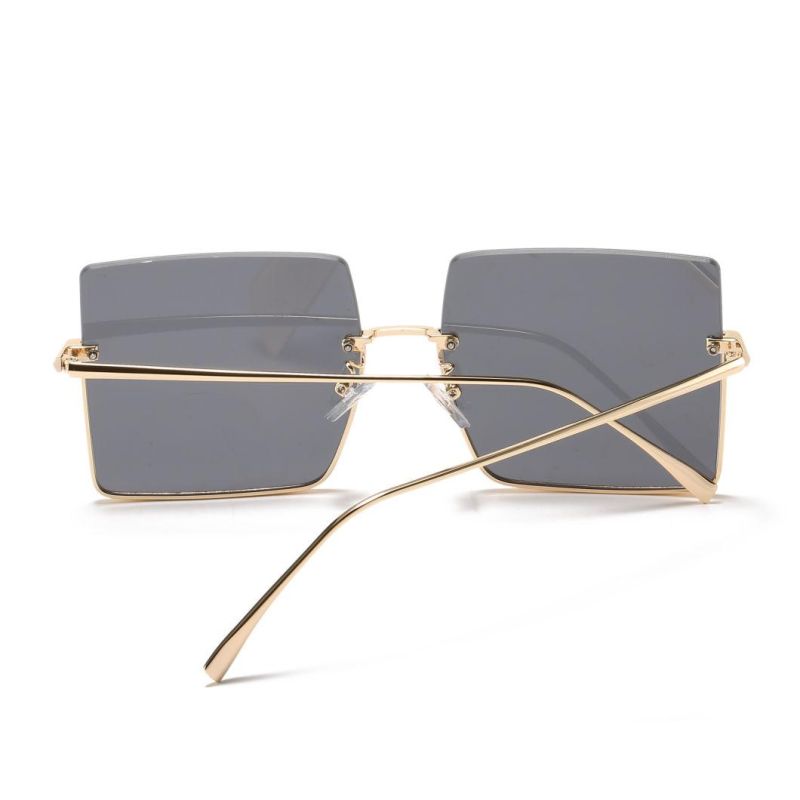2020 No MOQ Good Quality Metal Classic Fashion Sunglasses