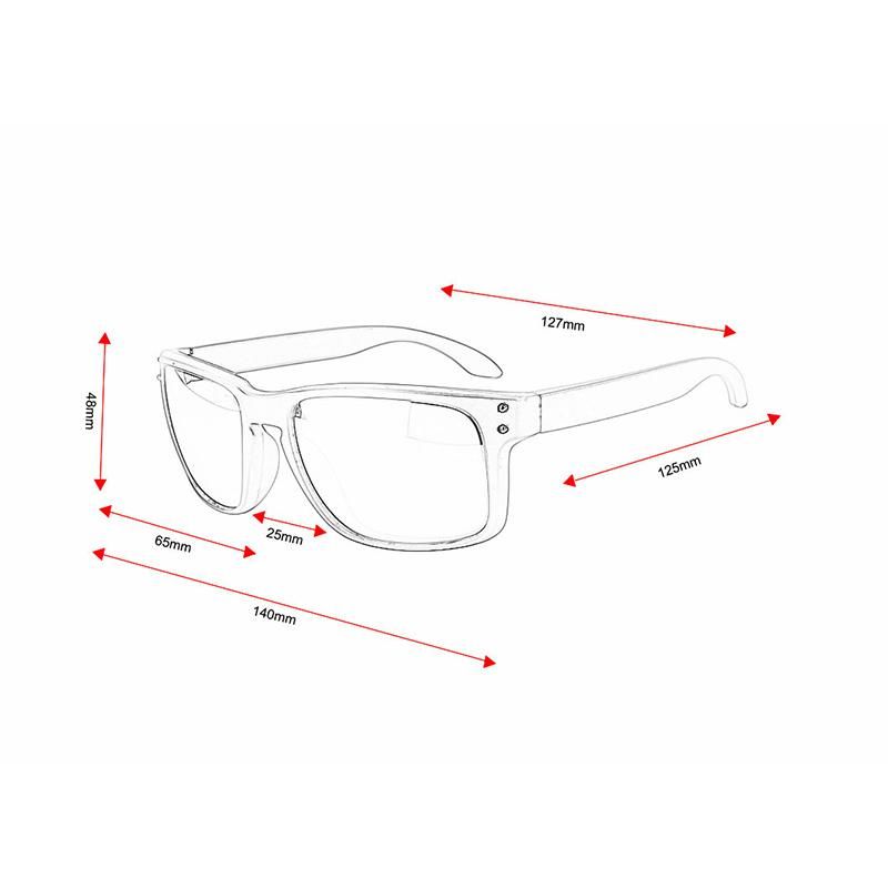Fashion Designer Eyewear Polarized Anti Blue Light Soft Sun Glasses 20213