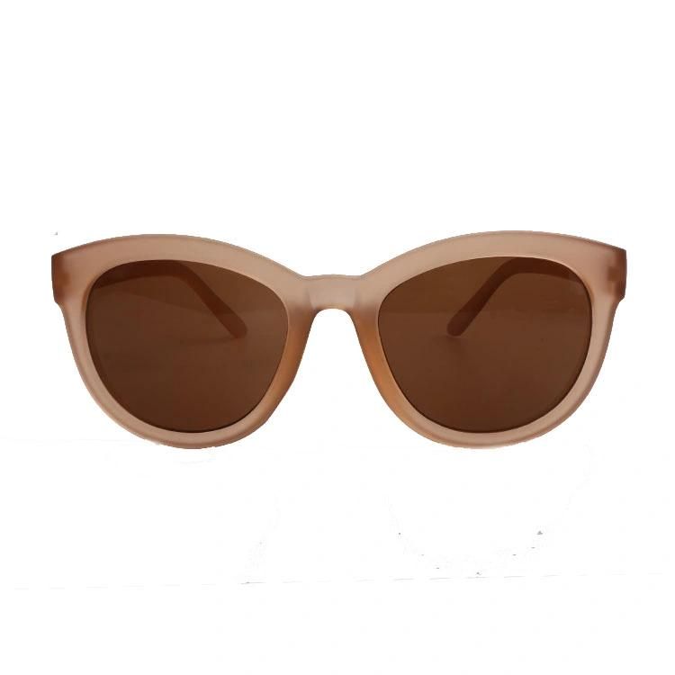 2019 Hot Selling Peach Colored Fashion Sunglasses