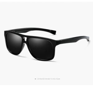 Custom Shaped Glasses High Quality Hot Sell UV400 Polarized Sunglasses