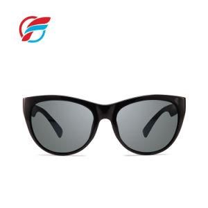OEM/ODM TR90 Nylon High Quality Oversized Sunglasses with Revo Polarized Sun Lens