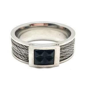 Fashion Jewelry High Quantity Man Stainless Steel Ring