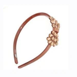 Hair Jewelry with Crystal &amp; Hair Band for Women