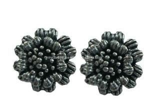 Fashion Jewelry, Flower Shaped Ear Nail (MLER-0001)