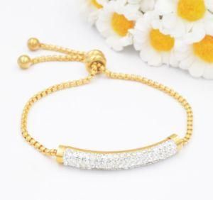 Cheap Plated Gold Chain Jewelry Stainless Steel Bracelet Wholesale