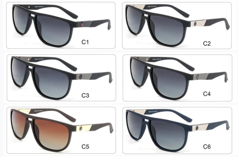 Polarized Tr Sunglasses Vintage Sun Glasses for Men/Women