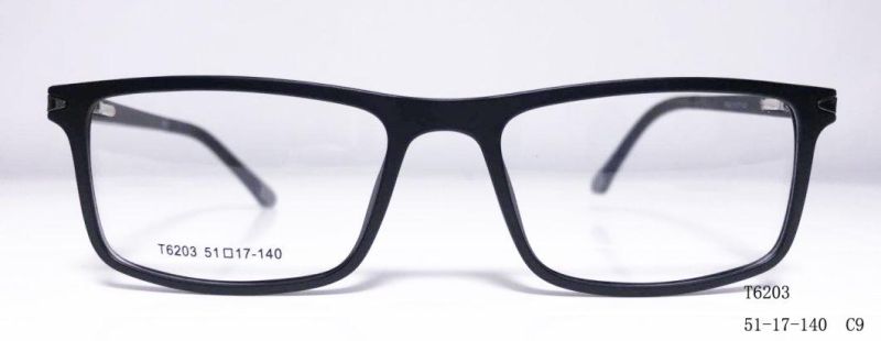 Clip on Magenatic Tr Sunglasses with Polarized Lens T6203