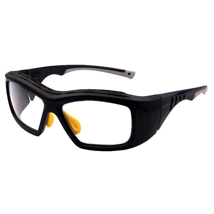 2019 Safety Sunglass with Double Injection Temple