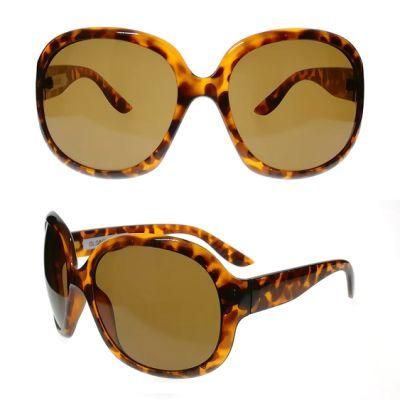 Large Frame Butterfly Ladies Sunglasses
