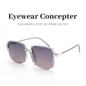 New Fashion Square Sunglasses, Brand Replicas Sungalss, Men&Women