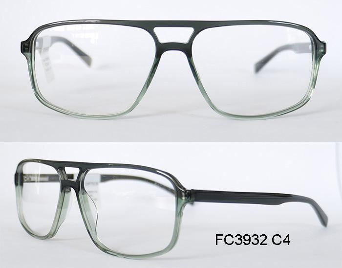 High Quality Rectangular Frames Fashion Acetate Optical Frame