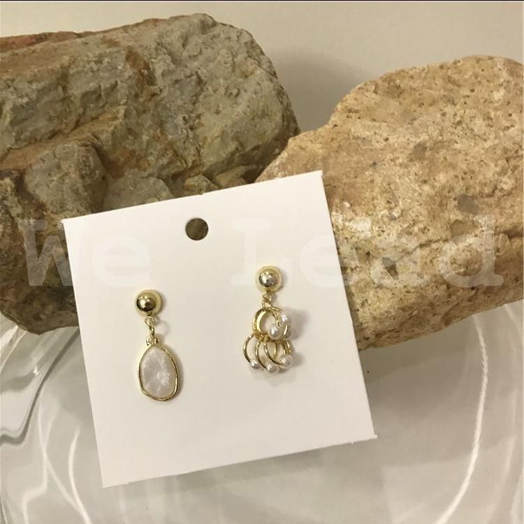 Fashion Creative Pattern Earrings Jewelry
