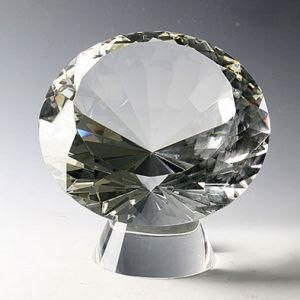 Crystal Diamond Gemstone (JC0260CD)