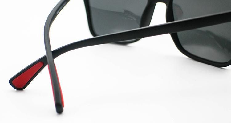 Hot Sale New Design Tr Frame Ready Polarized Men Sunglasses
