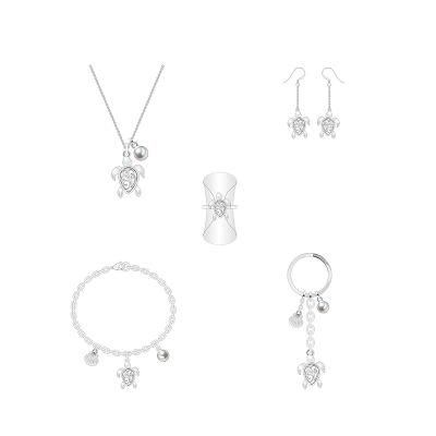 Summer Characteristic Turtle Shape Fashion Jewelry