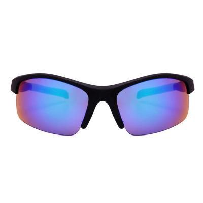 Top Selling Cycling Sports Sunglasses with Rubber