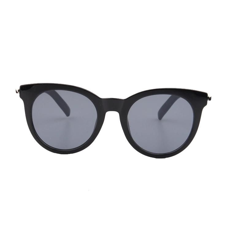 Eyewear Shape PC Frame with Color Sunglass