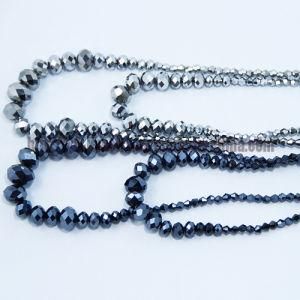 Hottest Beaded Necklaces Fashion Jewelry (CTMR121106025-2)