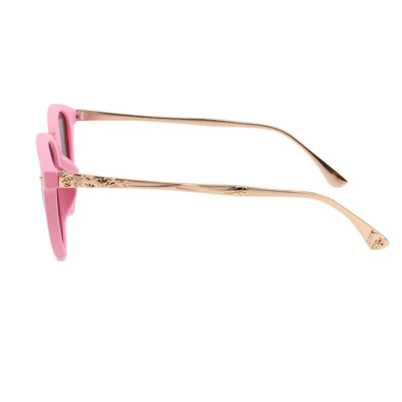 2021 Small Colorful Sunglasses with Mirror Lens