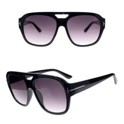 Italy Design Large Frame Fashion Style Sunglasses Unisex